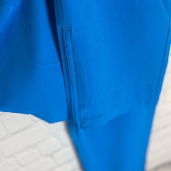 Callaway Blue Sea Star Performance Golf Pocket Pants CGBFA000GG Mens Medium - Picture 7 of 10